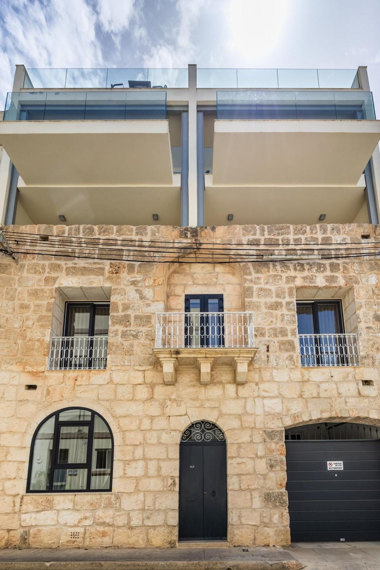 Fl5 Thelodge Amazing Views W Terrace By Homely Mellieħa Kültér fotó